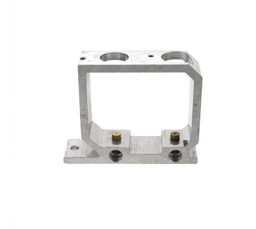 WP7527P061-60 - Genuine OEM Whirlpool Range Dual Burner Orifice Holder